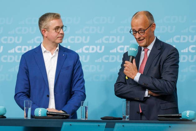 72 hours before the polls close, the CDU Berlin invites you to the final stretch of the election campaign 72 hours before the polls close, the CDU Berlin invites you to the final stretch of the