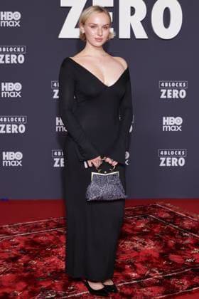 4 Blocks Zero Jule Hermann Premiere of 4 Blocks Zero at the Kulturbrauerei Berlin in Berlin Date: September 17, 2026 Copyright: xEventpress Kratschx