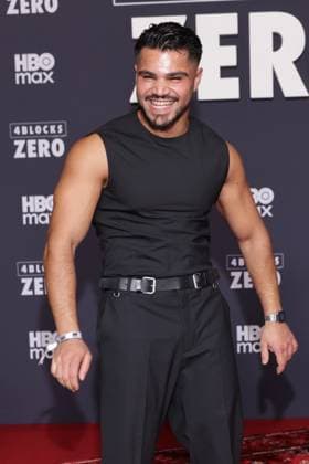 4 Blocks Zero Mohammad Eliraqui Premiere of 4 Blocks Zero at the Kulturbrauerei Berlin, Berlin Date: September 17, 2026 Copyright: xEventpress Kratschx