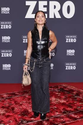 4 Blocks Zero Mela Venezia Premiere of 4 Blocks Zero at the Kulturbrauerei Berlin in Berlin Date: September 17, 2026 Copyright: xEventpress Kratschx