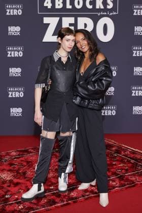 4 Blocks Zero Lia by Blarer, Jessica Csak Premiere of 4 Blocks Zero at the Kulturbrauerei Berlin, Berlin Date: September 17, 2026 Copyright: xEventpress Kratschx