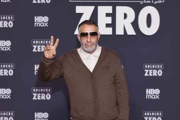 4 Blocks Zero Kida Khodr Ramadan Premiere of 4 Blocks Zero at the Kulturbrauerei Berlin in Berlin Date: September 17, 2026 Copyright: xEventpress Kratschx