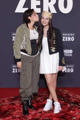 4 Blocks Zero: Almila Bagriacik, Siana Zayed — Premiere of 4 Blocks Zero at the Kulturbrauerei Berlin, Berlin — Date: September 17, 2026 Copyright: xEventpress Kratschx