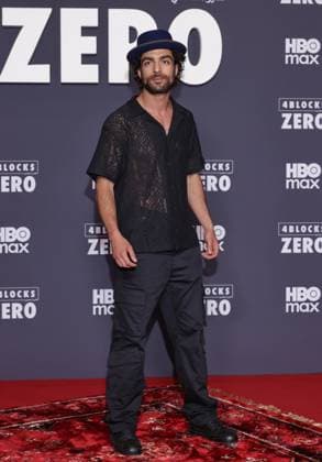 4 Blocks Zero Soufiane EL Mesaudi Premiere of 4 Blocks Zero at the Kulturbrauerei Berlin Berlin Date: September 17, 2026 Copyright: xEventpress Kratschx