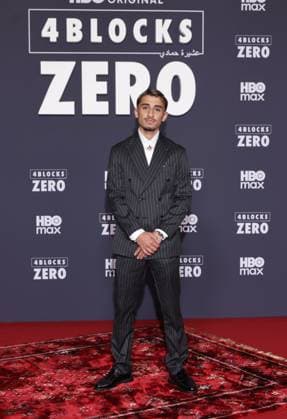 4 Blocks Zero Almountaser Monty Alchltouh: Premiere of 4 Blocks Zero at the Kulturbrauerei Berlin, Berlin. Date: September 17, 2026 Copyright: xEventpress Kratschx