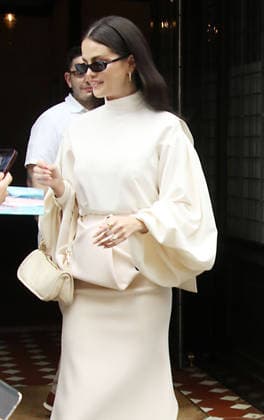 New York September17, 2026. Selena Gomez out and about Tribeca in New York.September17 , 2026. Copyright: xRWx