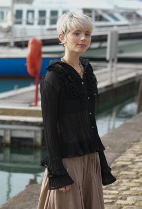Celebrites : 17 SEPTEMBRE Festival Fiction de la Rochelle LA ROCHELLE, FRANCE 17 September2026 LOUISIANE GOUVERNEUR ON ABOIE EN SILENCE Attendees photocall at the port of La Rochelle on September 17, 2026, in La Rochelle, France. Photo: Laurent Lairys. la rochelleFrance  Copyright: xLaurentxLairysx