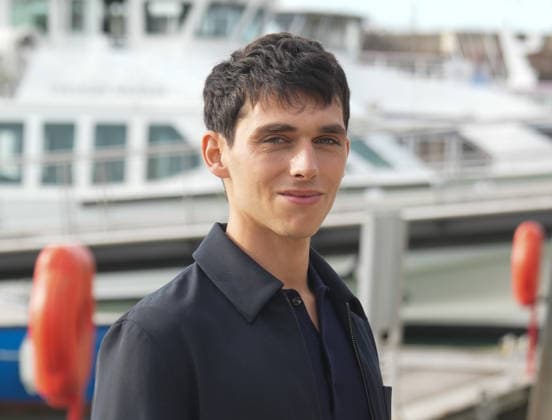Celebrites : 17 SEPTEMBRE Festival Fiction de la Rochelle LA ROCHELLE, FRANCE 17 September2026 THEO AUGIER ON ABOIE EN SILENCE Attendees photocall at the port of La Rochelle on September 17, 2026, in La Rochelle, France. Photo: Laurent Lairys. la rochelleFrance  Copyright: xLaurentxLairysx