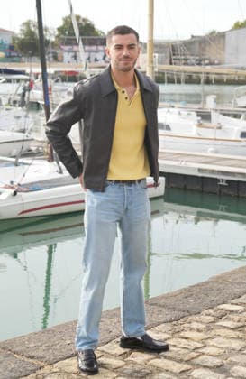 Celebrites : 17 SEPTEMBRE Festival Fiction de la Rochelle LA ROCHELLE, FRANCE 17 September2026 MARVIN DUBART ON ABOIE EN SILENCE Attendees photocall at the port of La Rochelle on September 17, 2026, in La Rochelle, France. Photo: Laurent Lairys. la rochelleFrance  Copyright: xLaurentxLairysx