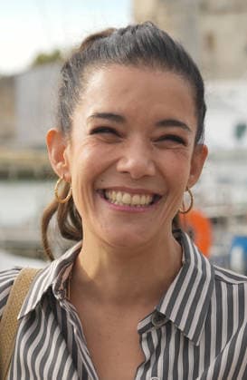 Celebrites : 17 SEPTEMBRE Festival Fiction de la Rochelle LA ROCHELLE, FRANCE 17 September2026 MELANIE DOUTEY ON ABOIE EN SILENCE Attendees photocall at the port of La Rochelle on September 17, 2026, in La Rochelle, France. Photo: Laurent Lairys. la rochelleFrance  Copyright: xLaurentxLairysx