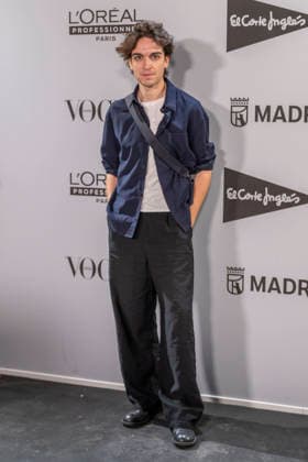 September 17, 2026, Madrid, Madrid, Spain: ERNESTO NARANJO attend the Vogue Fashion s Night Out 2026 photocall, which will take place at the Rosewood Villa Magna Hotel on September 17, 2026, in Madrid, Spain. Madrid Spain  - ZUMAc312 20260917_zsp_c312_069 Copyright: xOscarxManuelxSanchezx