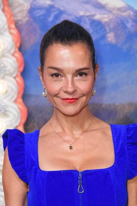 Susan Hoecke at HEIDIFEST 2026 at the Hofbräuhaus in Munich on September 17, 2026