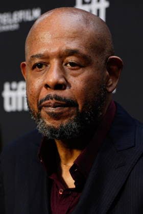 September 17, 2026, Toronto, On, CAN: Forest Whitaker arrives on the red carpet to promote the film Up Against It at the Toronto International Film Festival, in Toronto, on Thursday, Sept.17, 2026. Toronto CAN  - ZUMAc35_ 20260917_zaf_c35_132 Copyright: xChrisxYoungx