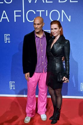 La Rochelle La Comtesse De Monte Christo screening FC Djibril Glissant, Audrey Fleurot attends the La Comtesse De Monte Christo Screening at the 28th La Rochelle Fiction Festival on September 17, 2026 in La Rochelle, France. Photo by Franck Castel ABACAPRESS.COM La Rochelle  Copyright: xCastelxFranck ABACAx