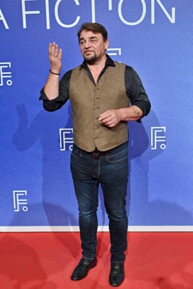 La Rochelle La Comtesse De Monte Christo screening FC Thierry Godard attends the La Comtesse De Monte Christo Screening at the 28th La Rochelle Fiction Festival on September 17, 2026 in La Rochelle, France. Photo by Franck Castel ABACAPRESS.COM La Rochelle  Copyright: xCastelxFranck ABACAx