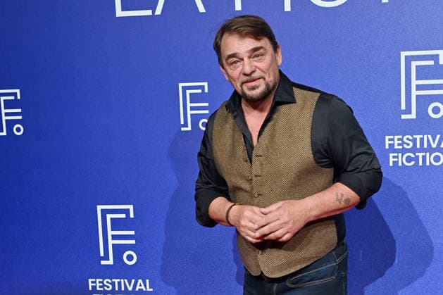 La Rochelle La Comtesse De Monte Christo screening FC Thierry Godard attends the La Comtesse De Monte Christo Screening at the 28th La Rochelle Fiction Festival on September 17, 2026 in La Rochelle, France. Photo by Franck Castel ABACAPRESS.COM La Rochelle  Copyright: xCastelxFranck ABACAx
