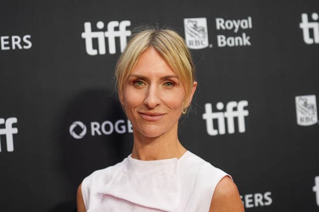 2026 Toronto International Film Festival - Up Against It TORONTO, CANADA - SEPTEMBER 17 : Mickey Sumner attends the premiere of Up Against It during the 2026 Toronto International Film Festival at Roy Thomson Hall in Toronto, Ontario, Canada on September 17, 2026. Mert Alper Dervis Anadolu Toronto Canada. Editorial use only. Please get in touch for any other usage.  Copyright: x2026xAnadoluxMertxAlperxDervisx
