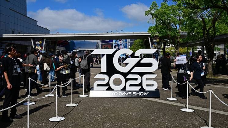 2026 Tokyo Game Show TOKYO, JAPAN - SEPTEMBER 17, 2026 - 2026 Tokyo Game Show (TGS) in Tokyo, Japan on September 17, 2026. Tokyo Tokyo China  Copyright: xCFOTOx i1789681104512