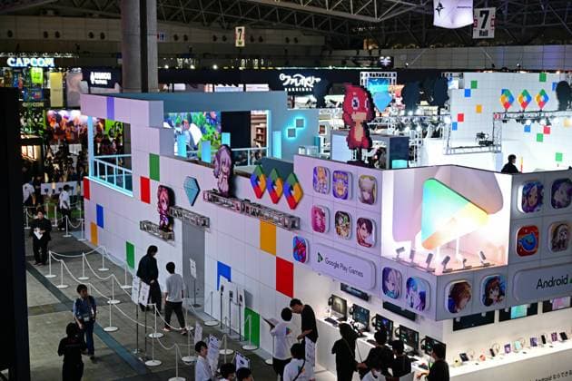 2026 Tokyo Game Show TOKYO, JAPAN - SEPTEMBER 17, 2026 - 2026 Tokyo Game Show (TGS) in Tokyo, Japan on September 17, 2026. Tokyo Tokyo China  Copyright: xCFOTOx i1789686356944