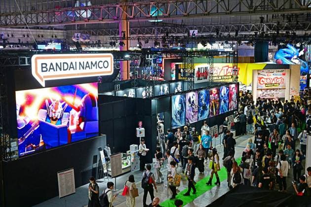 2026 Tokyo Game Show TOKYO, JAPAN - SEPTEMBER 17, 2026 - 2026 Tokyo Game Show (TGS) in Tokyo, Japan on September 17, 2026. Tokyo Tokyo China  Copyright: xCFOTOx i1789686357543