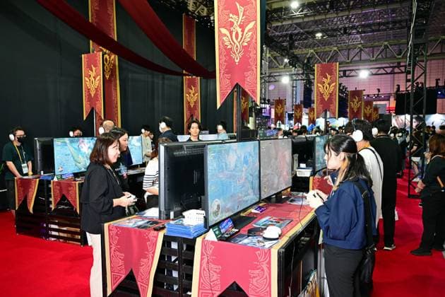 2026 Tokyo Game Show TOKYO, JAPAN - SEPTEMBER 17, 2026 - 2026 Tokyo Game Show (TGS) in Tokyo, Japan on September 17, 2026. Tokyo Tokyo China  Copyright: xCFOTOx i1789686358992