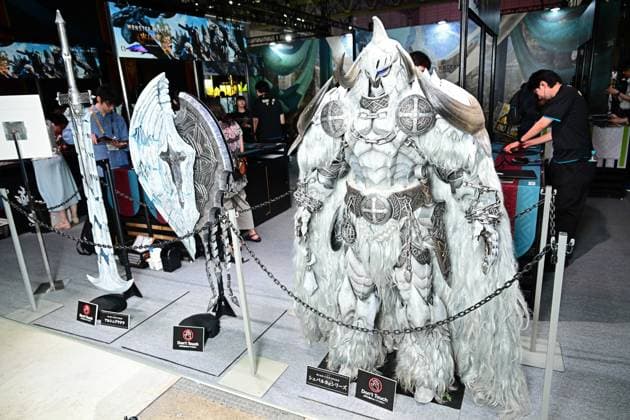 2026 Tokyo Game Show TOKYO, JAPAN - SEPTEMBER 17, 2026 - 2026 Tokyo Game Show (TGS) in Tokyo, Japan on September 17, 2026. Tokyo Tokyo China  Copyright: xCFOTOx i1789686708367