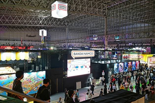 2026 Tokyo Game Show TOKYO, JAPAN - SEPTEMBER 17, 2026 - 2026 Tokyo Game Show (TGS) in Tokyo, Japan on September 17, 2026. Tokyo Tokyo China  Copyright: xCFOTOx i1789686357081