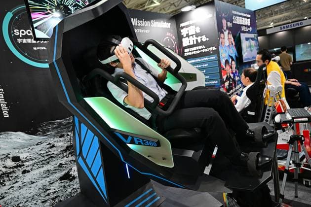 2026 Tokyo Game Show TOKYO, JAPAN - SEPTEMBER 17, 2026 - 2026 Tokyo Game Show (TGS) in Tokyo, Japan on September 17, 2026. Tokyo Tokyo China  Copyright: xCFOTOx i1789686357689