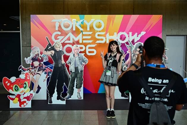 2026 Tokyo Game Show TOKYO, JAPAN - SEPTEMBER 17, 2026 - 2026 Tokyo Game Show (TGS) in Tokyo, Japan on September 17, 2026. Tokyo Tokyo China  Copyright: xCFOTOx i1789686358133
