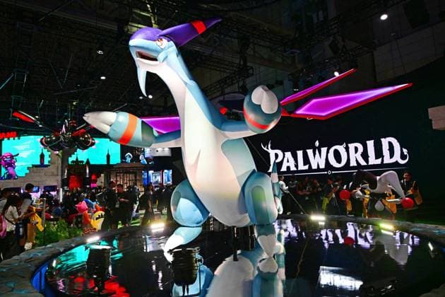 2026 Tokyo Game Show TOKYO, JAPAN - SEPTEMBER 17, 2026 - 2026 Tokyo Game Show (TGS) in Tokyo, Japan on September 17, 2026. Tokyo Tokyo China  Copyright: xCFOTOx i1789686709773