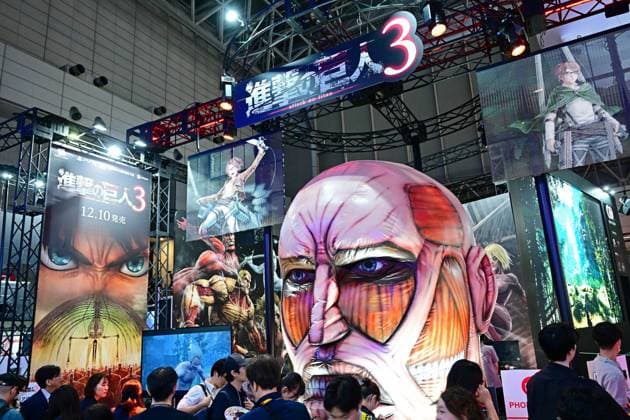 2026 Tokyo Game Show TOKYO, JAPAN - SEPTEMBER 17, 2026 - 2026 Tokyo Game Show (TGS) in Tokyo, Japan on September 17, 2026. Tokyo Tokyo China  Copyright: xCFOTOx i1789686710474