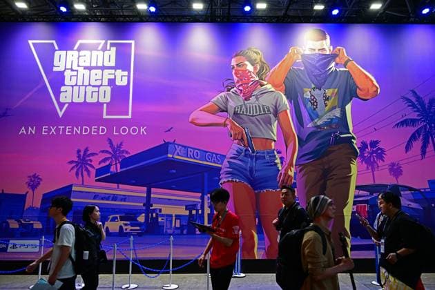 2026 Tokyo Game Show TOKYO, JAPAN - SEPTEMBER 17, 2026 - Sony PlayStation booth at the 2026 Tokyo Game Show (TGS) in Tokyo, Japan on September 17, 2026. Tokyo Tokyo China  Copyright: xCFOTOx i1789686983802