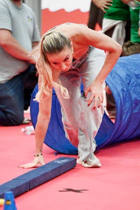 Anna Carina Woitschack at kinderTag 2026 at the Atelier Gardens in Berlin, September 17, 2026 Foto:xN.xKubelkax xFuturexImagex kindertag_6943