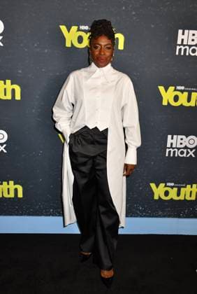 NEW YORK, NY - SEPTEMBER 17: Sharlene Whyte at the series premiere of HBO™s Youth on September 17 2026 at DGA New York Theater in New York City. Copyright: xmpi099x