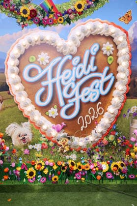 Arrival at the RTL TV show HeidiFest by Heidi Klum at the Hofbräuhaus in Munich, September 17, 2026 Foto:xK.xKriegerx xFuturexImagex heidifest_6501