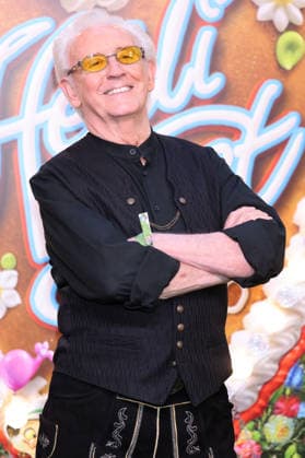 Tony Christie arriving at the RTL TV show HeidiFest by Heidi Klum at the Hofbräuhaus in Munich, September 17, 2026 Foto:xK.xKriegerx xFuturexImagex heidifest_6512