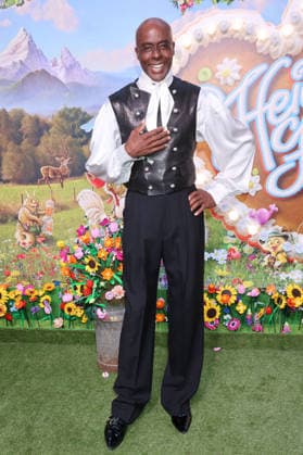 Bruce Darnell arriving at the RTL TV show HeidiFest by Heidi Klum at the Hofbräuhaus in Munich, September 17, 2026 Foto:xK.xKriegerx xFuturexImagex heidifest_6634