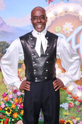 Bruce Darnell arriving at the RTL TV show HeidiFest by Heidi Klum at the Hofbräuhaus in Munich, September 17, 2026 Foto:xK.xKriegerx xFuturexImagex heidifest_6636