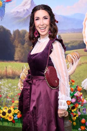 Judith Williams arriving at the RTL TV show HeidiFest by Heidi Klum at the Hofbräuhaus in Munich, September 17, 2026 Foto:xK.xKriegerx xFuturexImagex heidifest_6687