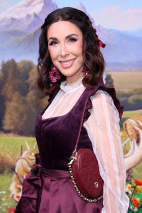 Judith Williams upon arrival at the RTL TV show HeidiFest by Heidi Klum at the Hofbräuhaus in Munich, September 17, 2026 Foto:xK.xKriegerx xFuturexImagex heidifest_6689