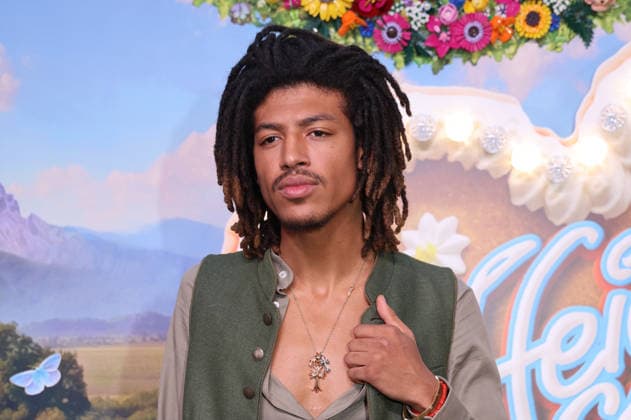 Henry Samuel arriving at the RTL TV show HeidiFest by Heidi Klum at the Hofbräuhaus in Munich, September 17, 2026 Foto:xK.xKriegerx xFuturexImagex heidifest_6770