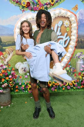 Leni Klum and Henry Samuel arriving at the RTL TV show HeidiFest by Heidi Klum at the Hofbräuhaus in Munich, September 17, 2026 Foto:xK.xKriegerx xFuturexImagex heidifest_6805