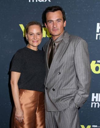 HBO s Youth New York Premiere Aimee Mullins and Rupert Friend attending HBO s Youth New York Premiere held at the DGA Theater on September 17, 2026 in New York City, NY New York City DGA Theater NY USA Copyright: xStevenxBergman AFF-USA.COMx
