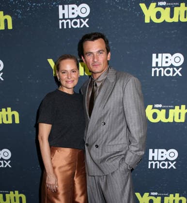 HBO s Youth New York Premiere Aimee Mullins and Rupert Friend attending HBO s Youth New York Premiere held at the DGA Theater on September 17, 2026 in New York City, NY New York City DGA Theater NY USA Copyright: xStevenxBergman AFF-USA.COMx