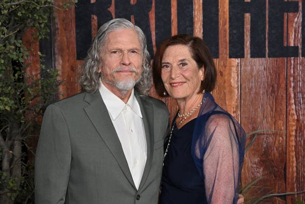˜Brothers™ World Premiere Jeff Kober and Adele Slaughter arriving to the Brothers world premiere held at the Hammer Museum in Los Angeles, Ca. on September 17, 2026. Los Angeles Hammer Museum California USA Copyright: xStarbuck xAFF-USA.COMx
