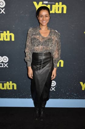 NEW YORK, NY - SEPTEMBER 17: Sarah Cooper at the series premiere of HBO™s Youth on September 17 2026 at DGA New York Theater in New York City. Copyright: xmpi099 MediaPunchx