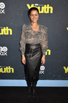 NEW YORK, NY - SEPTEMBER 17: Sarah Cooper at the series premiere of HBO™s Youth on September 17 2026 at DGA New York Theater in New York City. Copyright: xmpi099 MediaPunchx