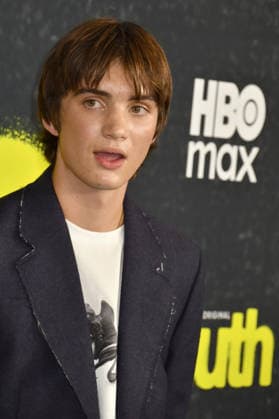 NEW YORK, NY - SEPTEMBER 17: Aran Murphy at the series premiere of HBO™s Youth on September 17 2026 at DGA New York Theater in New York City. Copyright: xmpi099 MediaPunchx