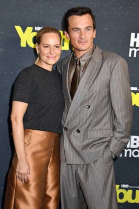 NEW YORK, NY - SEPTEMBER 17: Aimee Mullins and Rupert Friend at the series premiere of HBO™s Youth on September 17 2026 at DGA New York Theater in New York City. Copyright: xmpi099 MediaPunchx