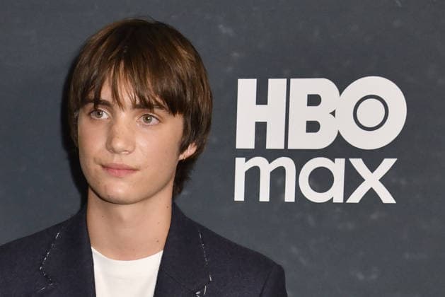 NEW YORK, NY - SEPTEMBER 17: Aran Murphy at the series premiere of HBO™s Youth on September 17 2026 at DGA New York Theater in New York City. Copyright: xmpi099 MediaPunchx